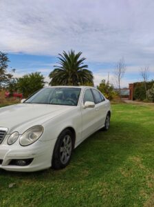 Mercedes Benz E280 2008