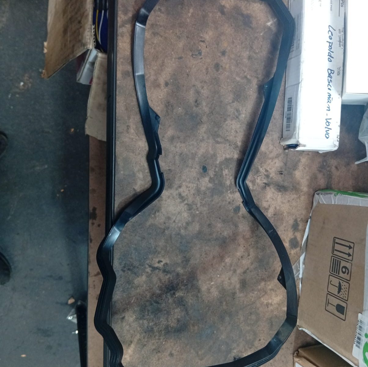 Protegido: EMPAQUETADURA CAJA MERCEDES 722.900