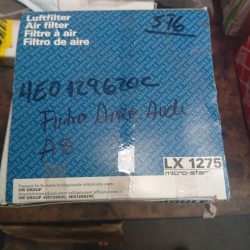 Protegido: FILTRO DE AIRE AUDI A 8
