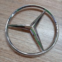 5 ESRTRELLAS ORIGINAL MERCEDES  CODIGO  A2017580058