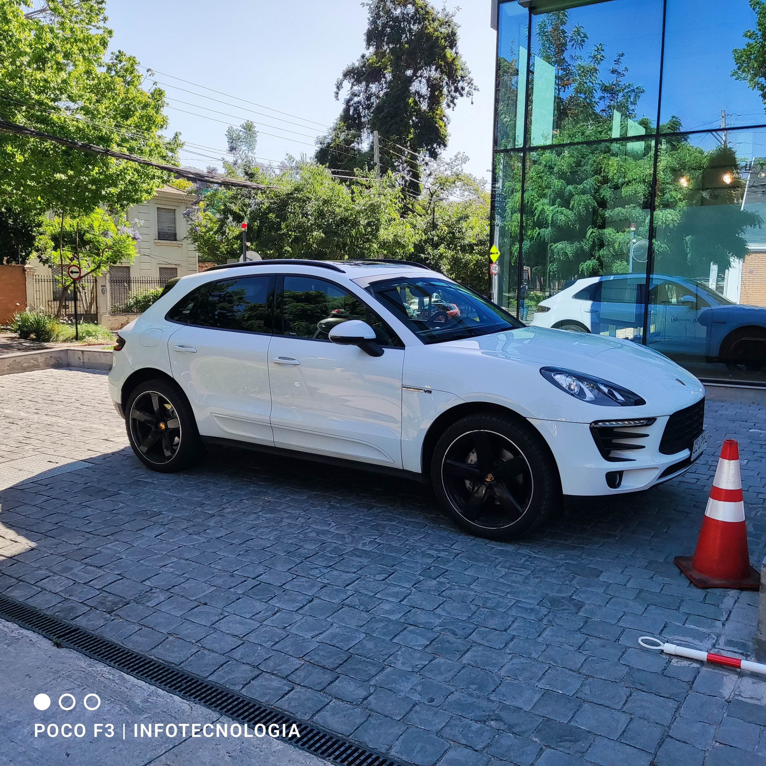 Porsche MACAN S 2015 PDK - Imagen 10