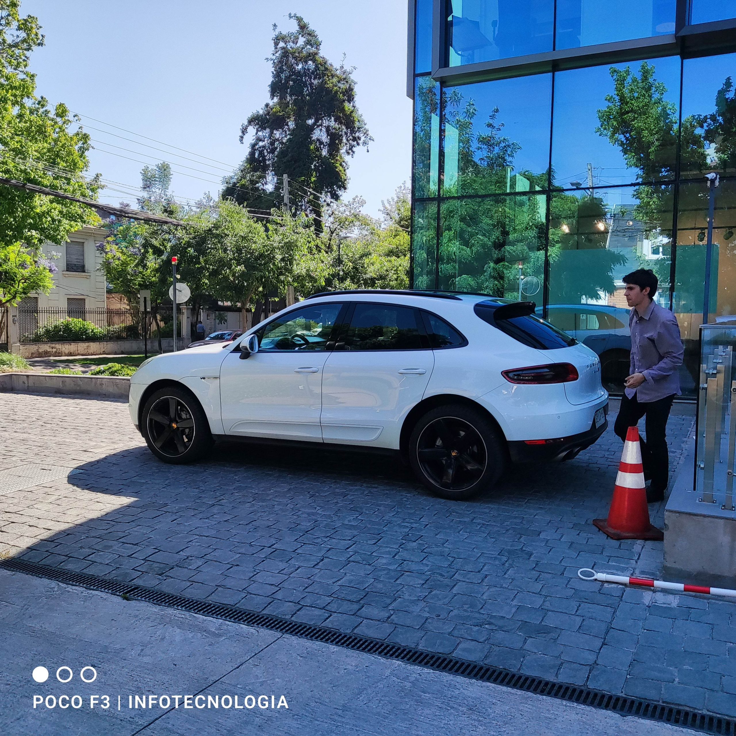 Porsche MACAN S 2015 PDK - Imagen 11