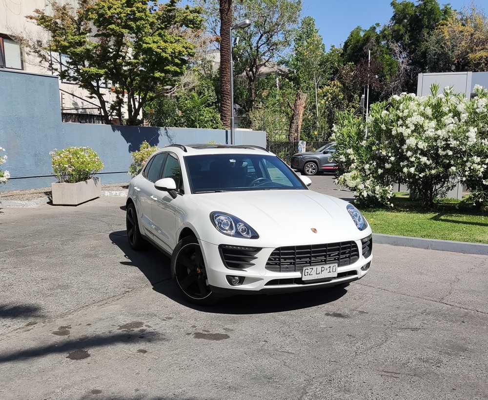 Porsche MACAN S 2015 PDK - Imagen 12