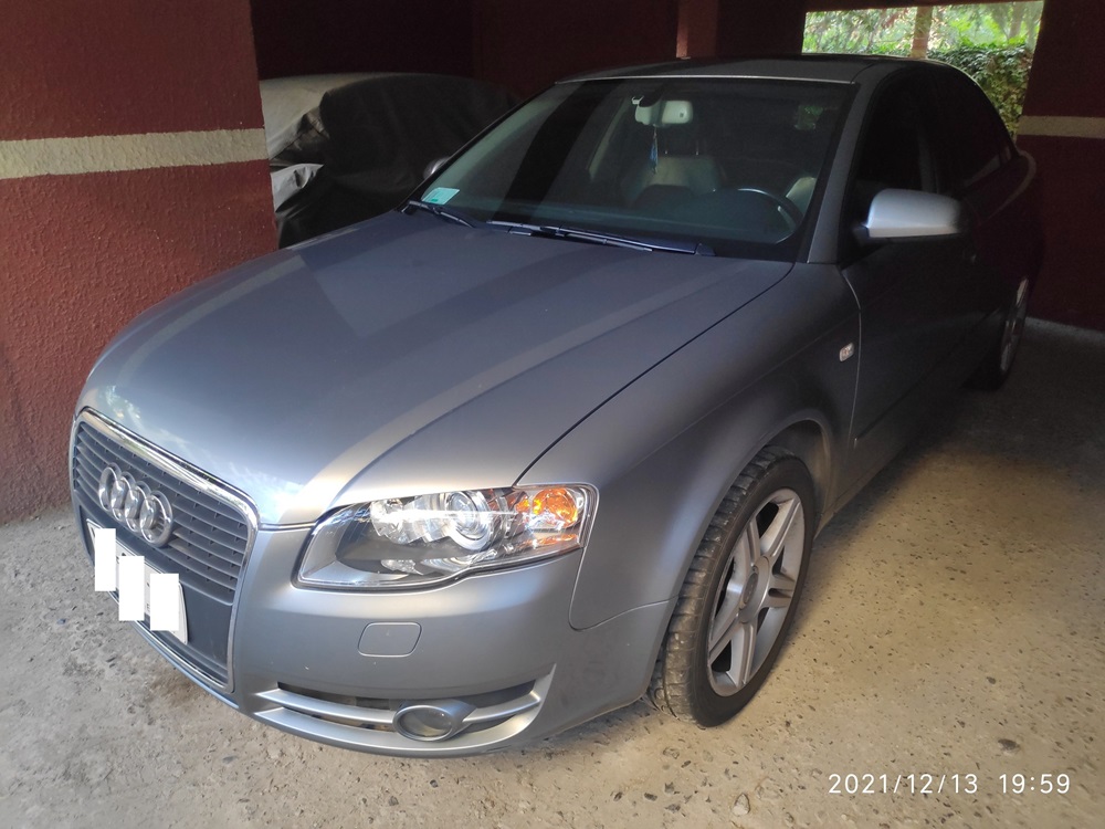 Audi A4 1.8T 2006