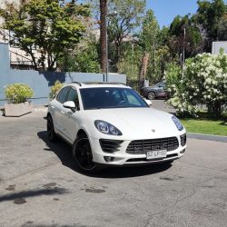 Porsche MACAN S 2015 PDK