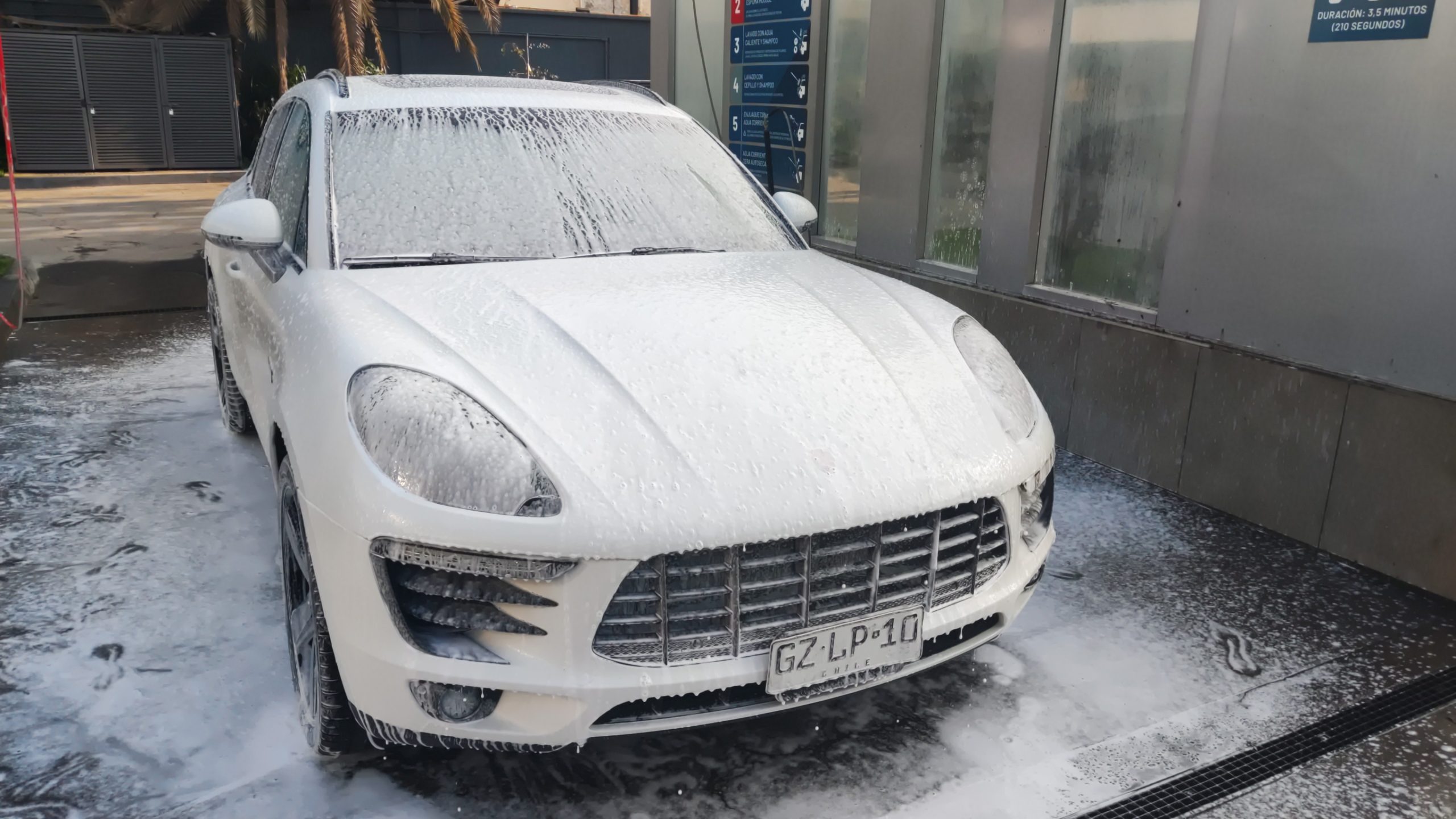 Porsche MACAN S 2015 PDK - Imagen 8