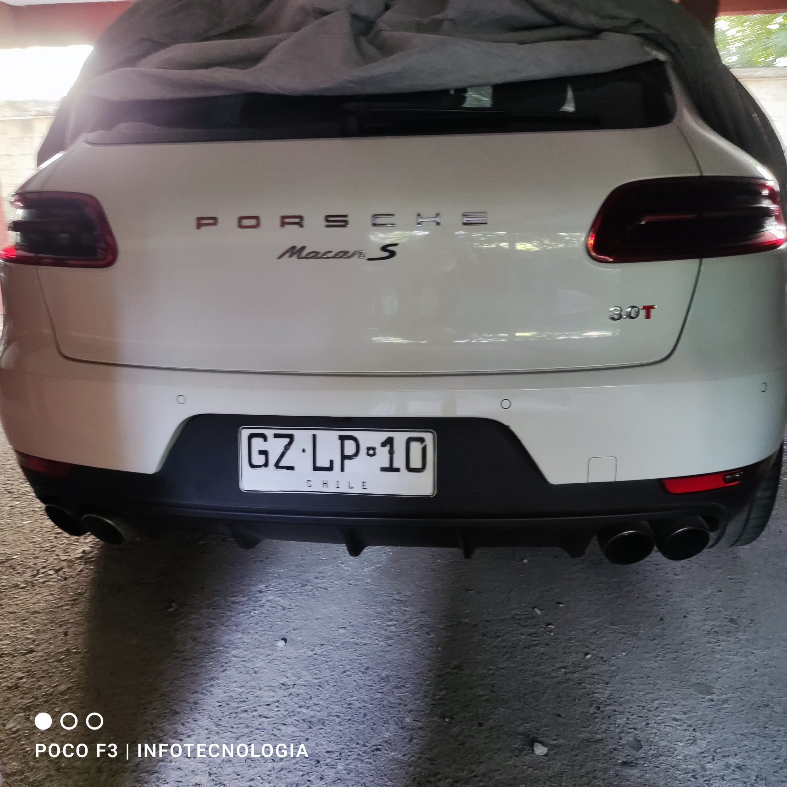 Porsche MACAN S 2015 PDK - Imagen 4