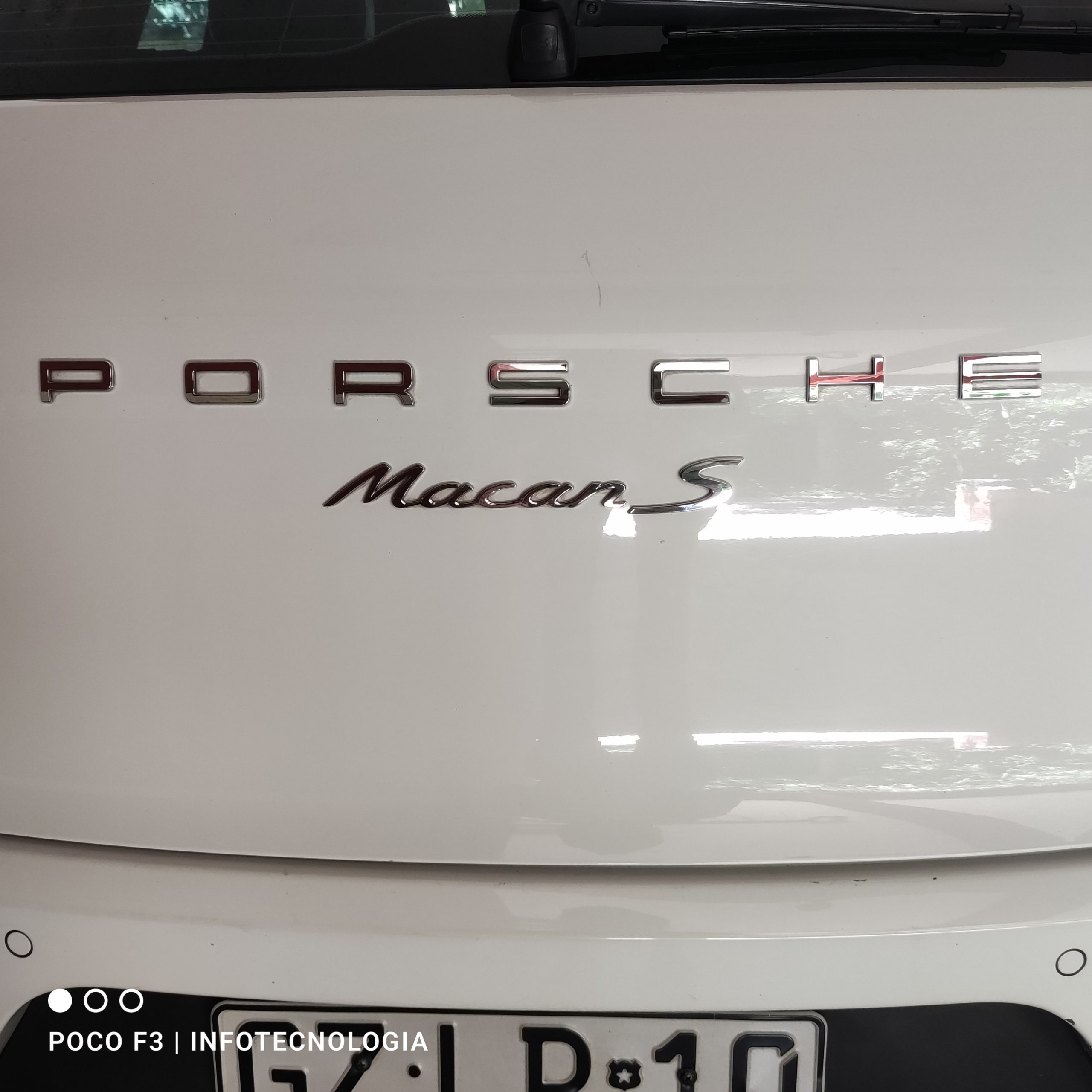 Porsche MACAN S 2015 PDK - Imagen 5