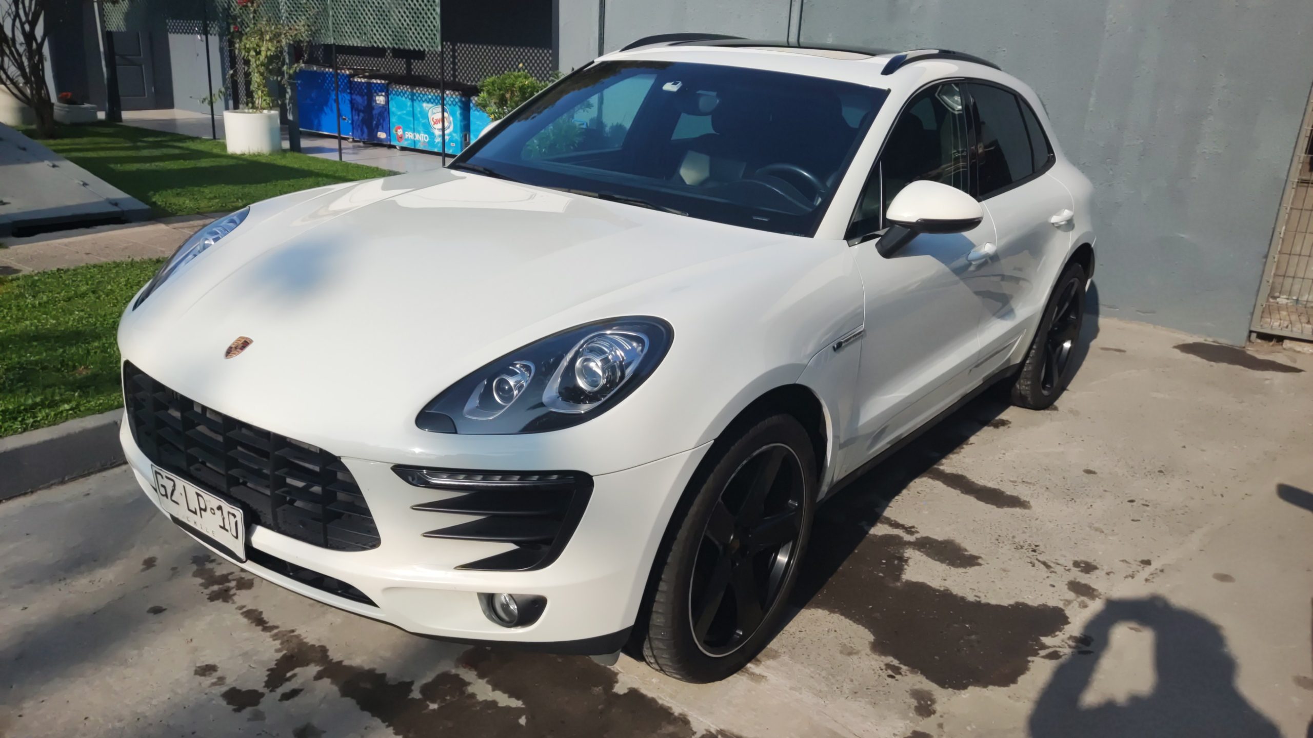 Porsche MACAN S 2015 PDK - Imagen 9