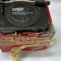 Protegido: MERCEDES- 250-280- PASTILLAS DE FRENOS