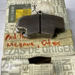 Protegido: RENO CLIO MEGANE, OTROS- PASTILLAS DE FRENOS