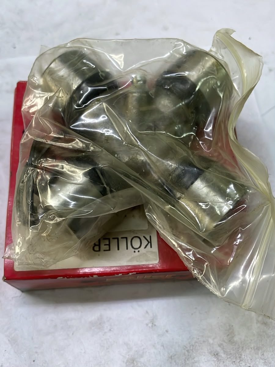 Protegido: CANION- C30 CRUZETAS