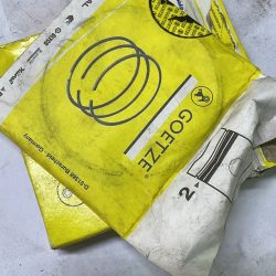 Protegido: BMW- ANILLOS DE PISTON