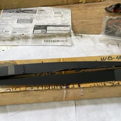 Protegido: toyota hilux- moldura plastica