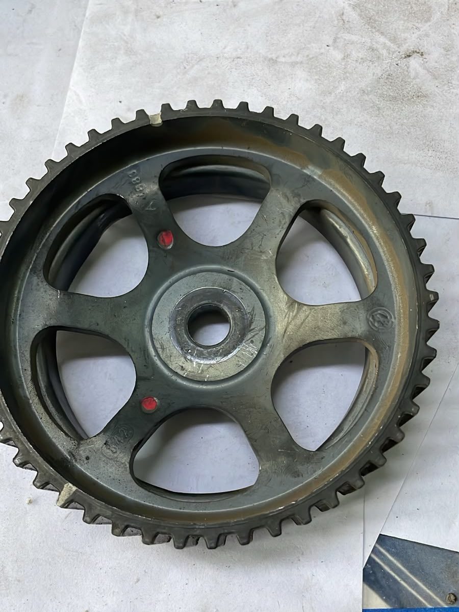 Protegido: polea ege levas astra vectra zafira 1G93178379