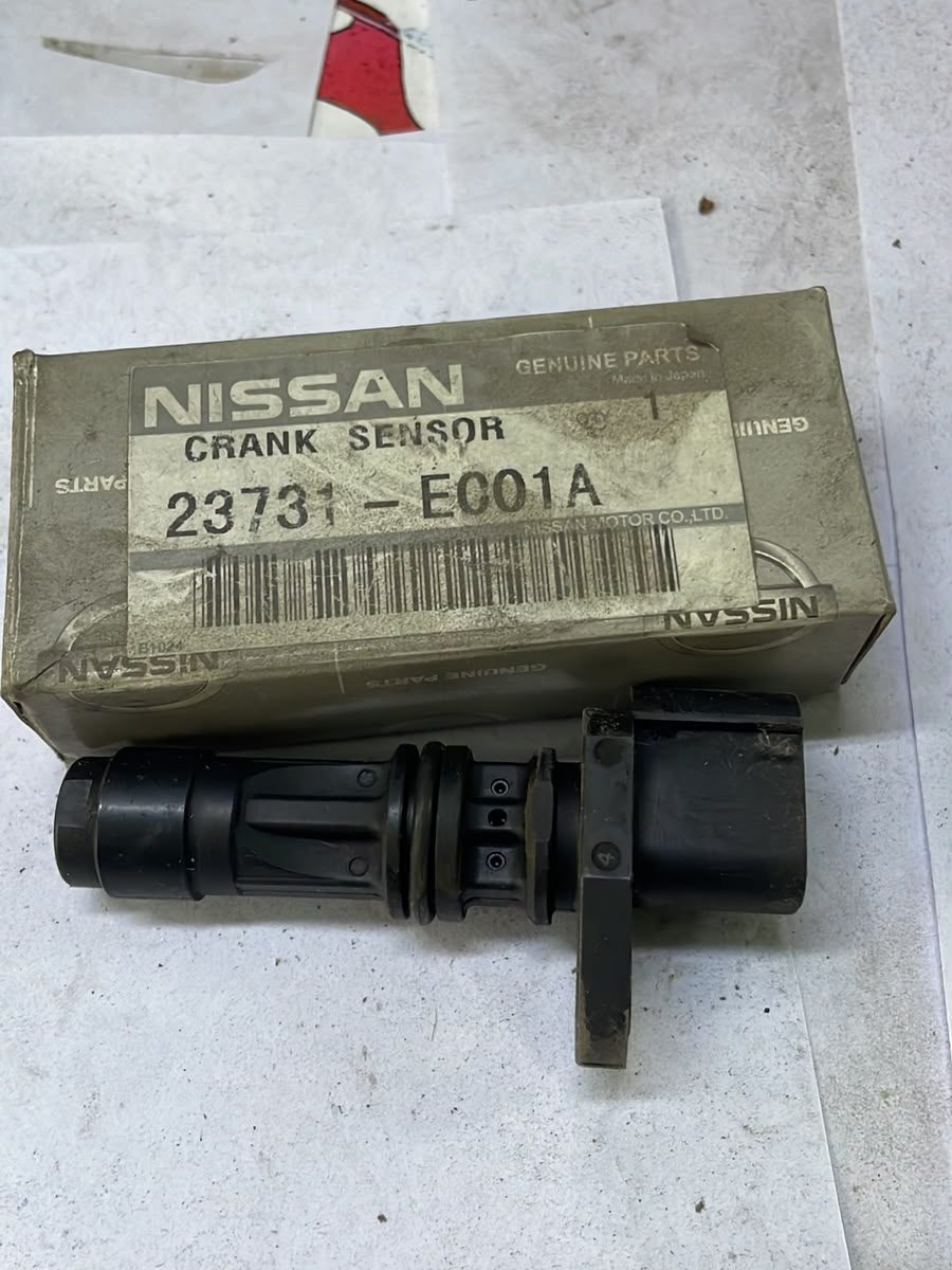 Protegido: Nissan- sensor de cigueñal