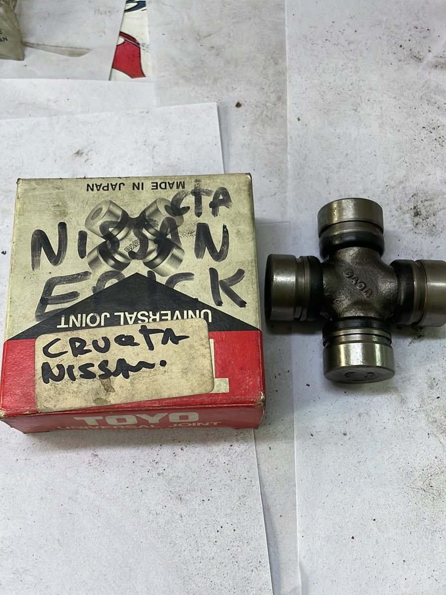 Protegido: Nissan- Cruceta de cardan
