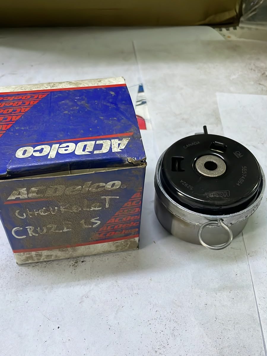 Protegido: Chevrolet- tensor de correa