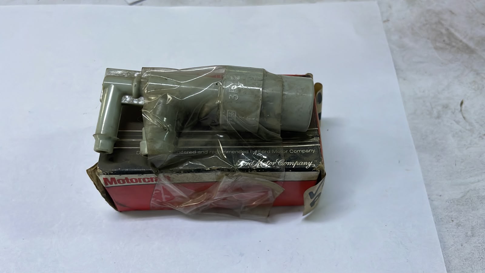 Protegido: Ford- valvula PCV