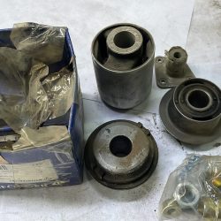 Protegido: BMW-KIT DE BUJES Y SOPORTES DE DIFERENCIAL TRASERO