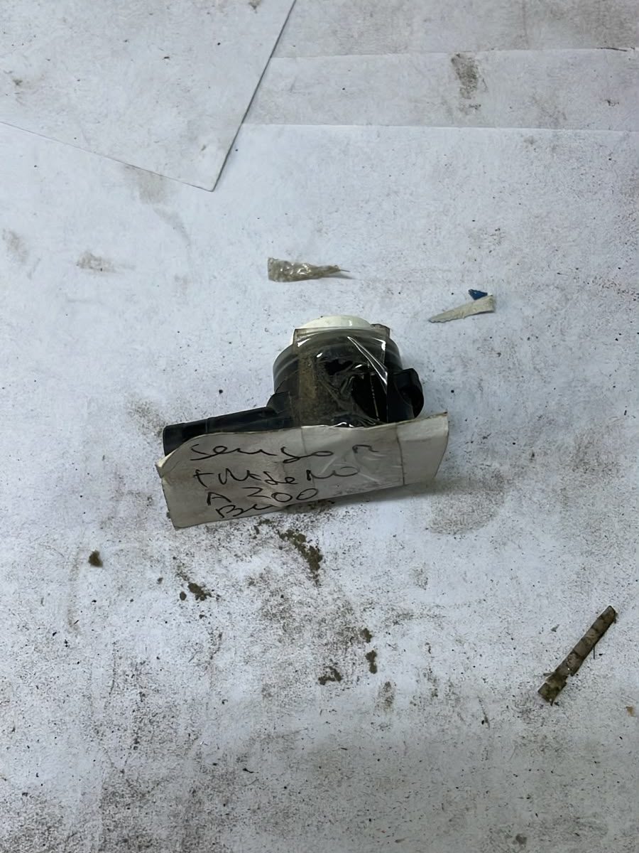 Protegido: MERCEDES A 200 SENSOR DE PARA CHOQUE TRASERO