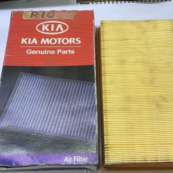 Protegido: KIA RIO JB-FILTRO DE AIRE