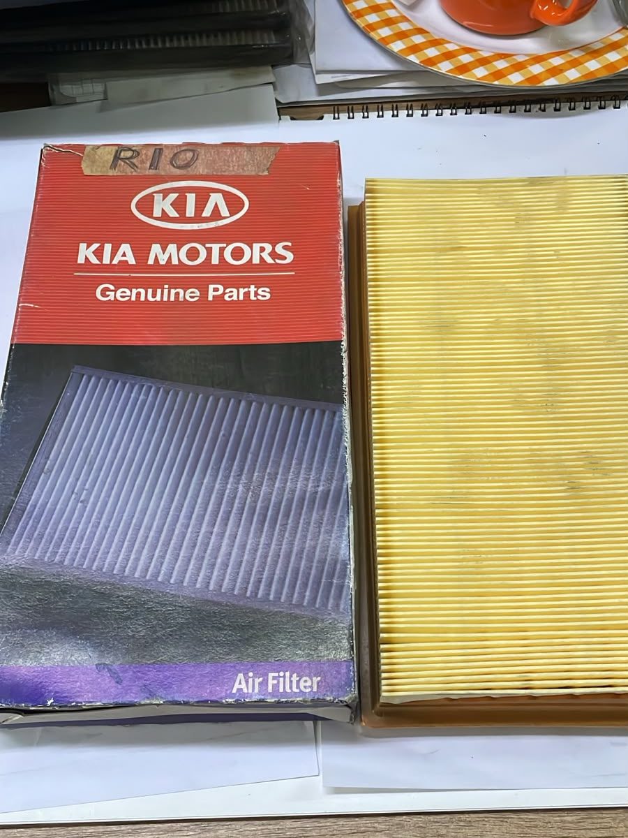 Protegido: KIA RIO JB-FILTRO DE AIRE