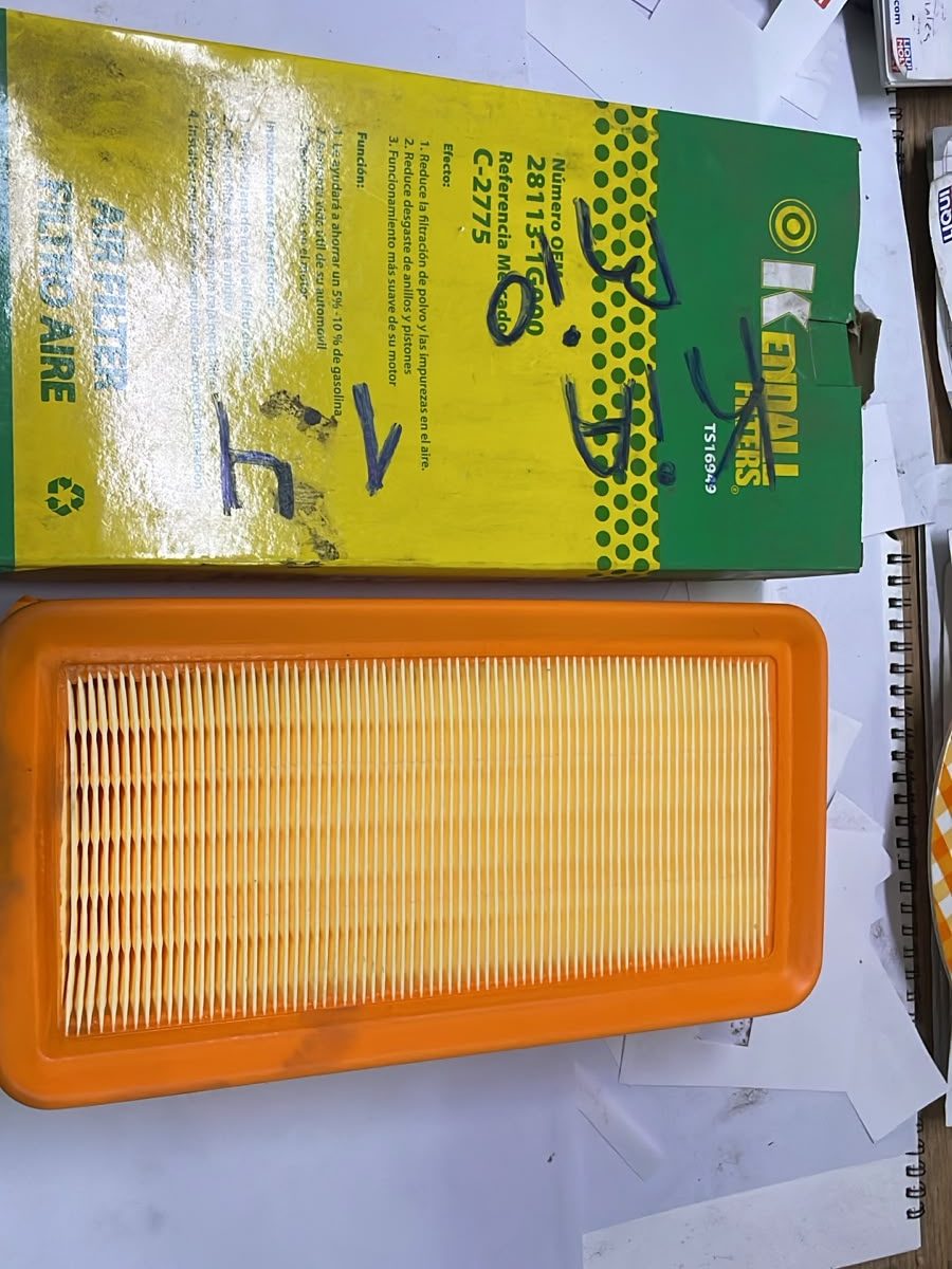 Protegido: KIA RIO/RIO JB 2005-2011-FILTRO DE AIRE