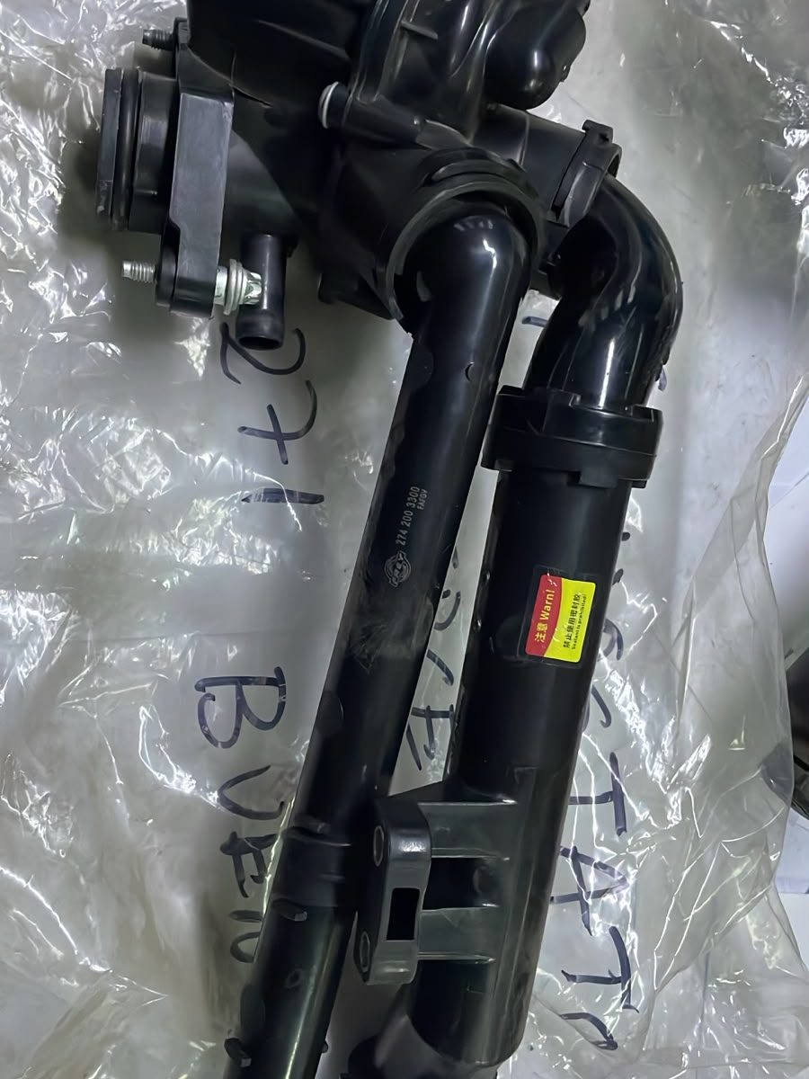 Protegido: MERCEDE BENZ/C180/C200/C250/C300- TERMOSTATO