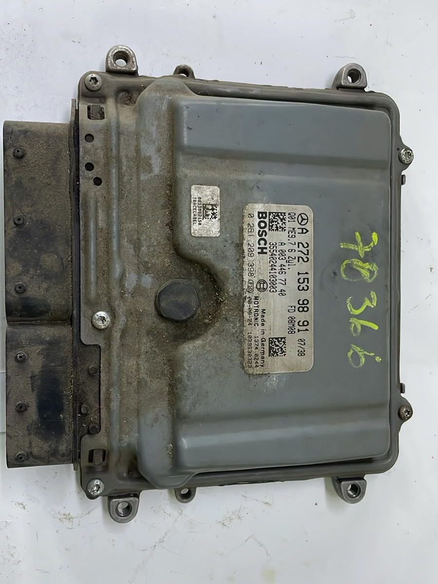 Protegido: MERCEDES BENZ 2721539891-COMPUTADOR DE ENCENDDIDO