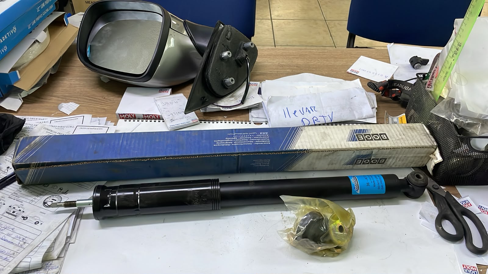 Protegido: FORD F150/FORD EXPEDITION/FORD MUSTANG FILTRO DE AIRE