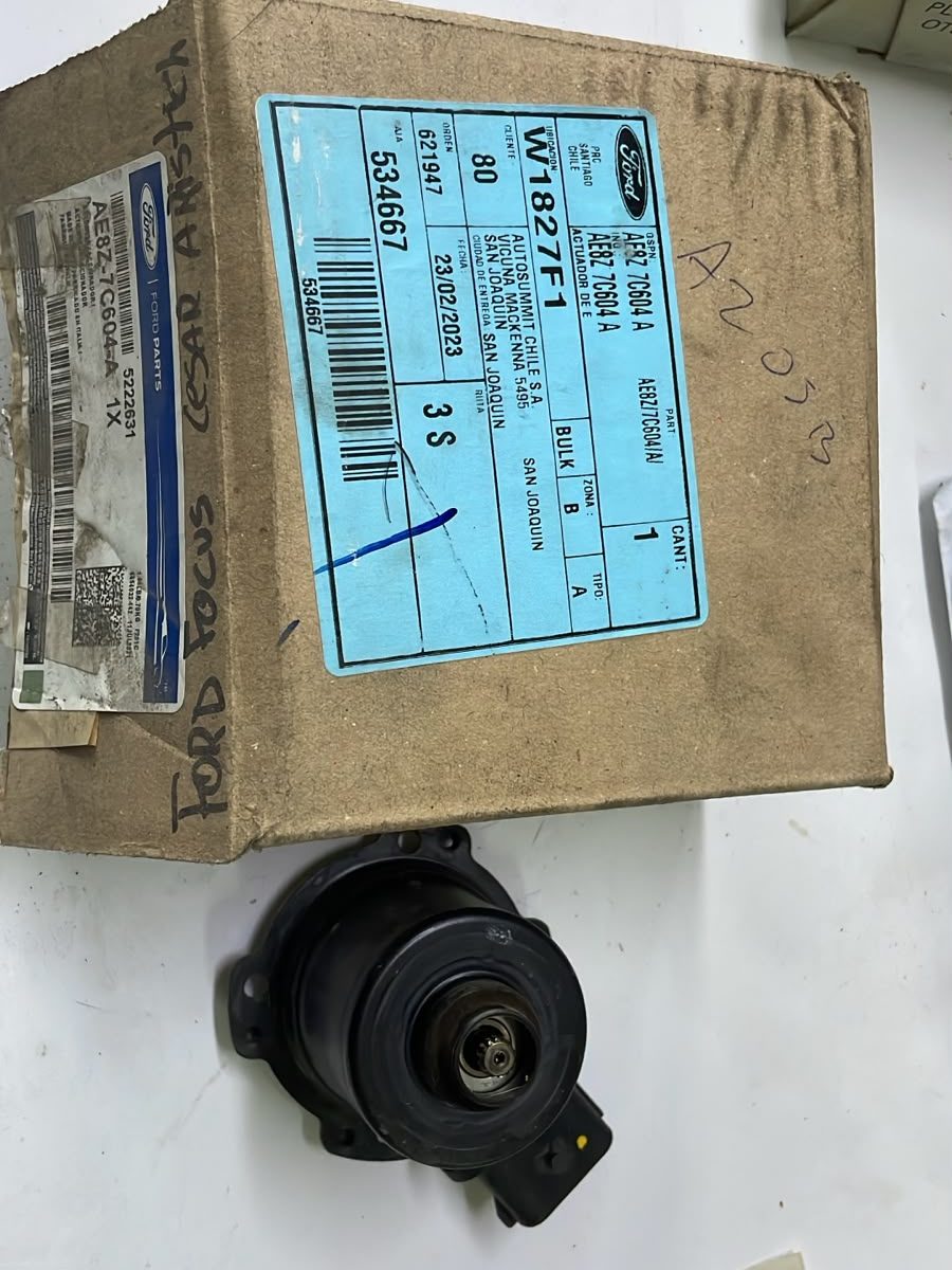 Protegido: FORD/FOCUS/FIESTA/ECOSPORT-ACTUADOR DE EMBRAGUE