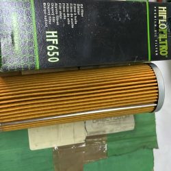 Protegido: MOTOS KTM-FILTRO DE ACEITE HF650