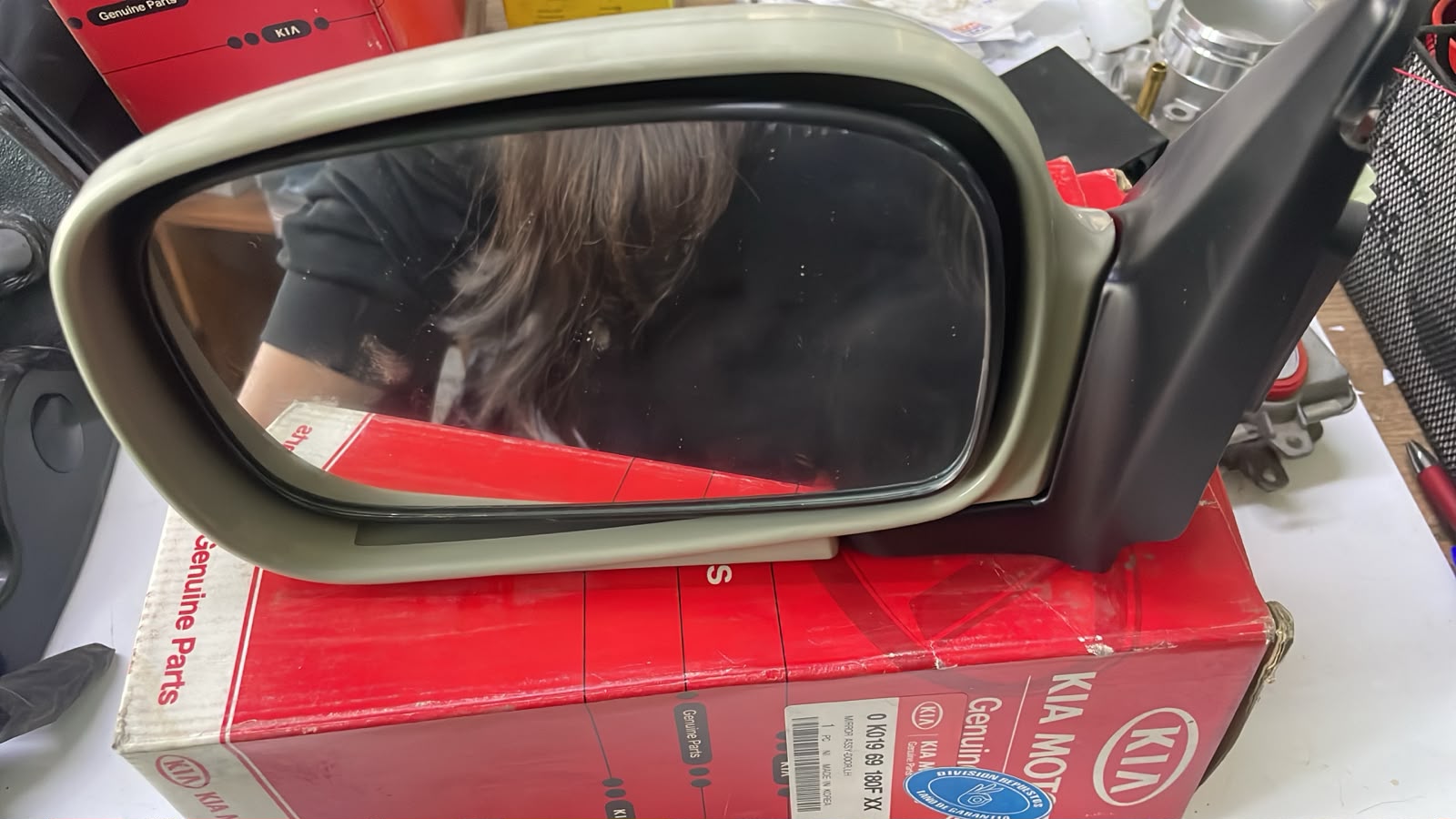 Protegido: ESPEJO RETROVISOR LATERAL-KIA