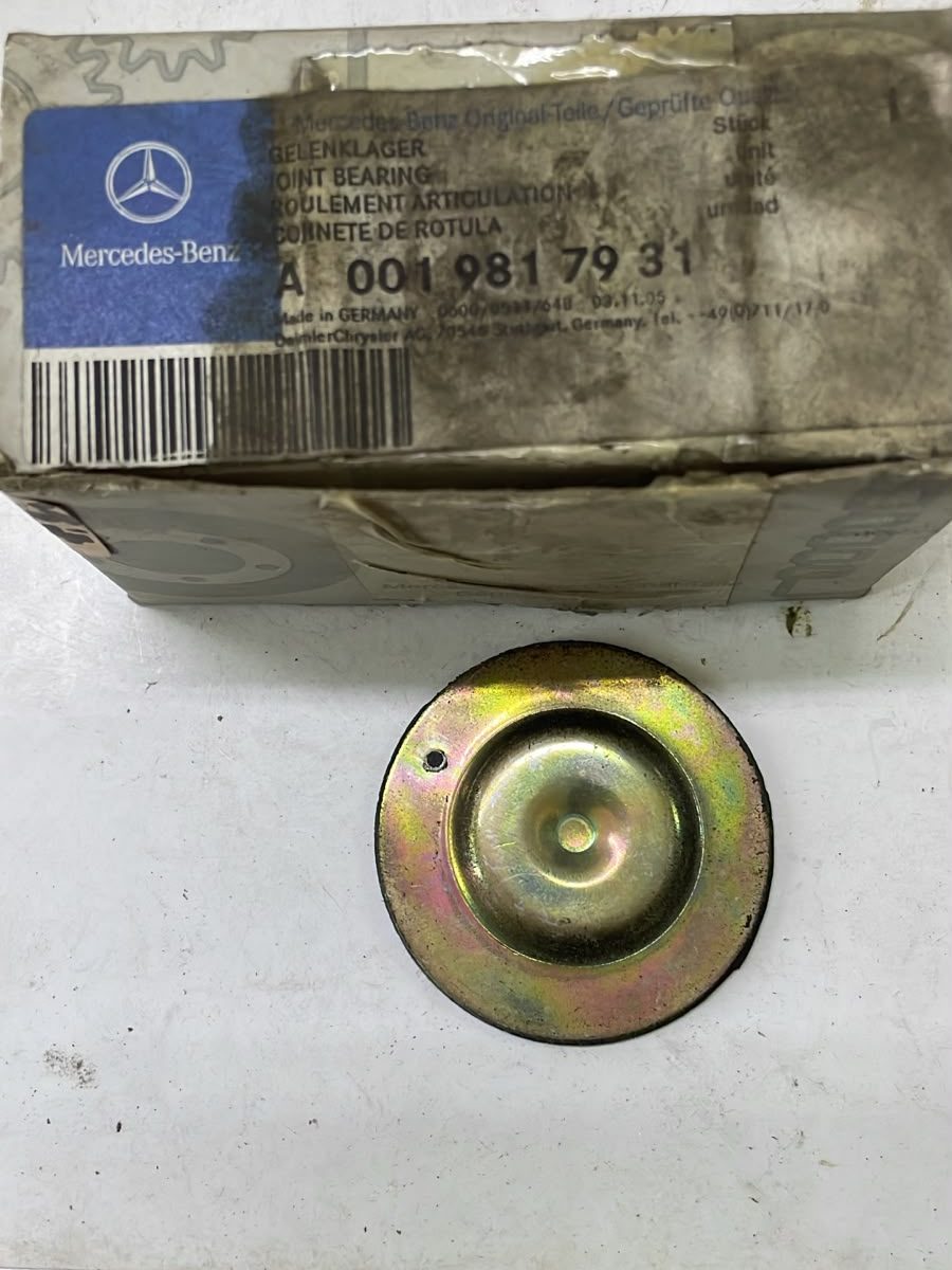 Protegido: MERCEDES BENZ-ROTULA PARA LA ALAVANCA